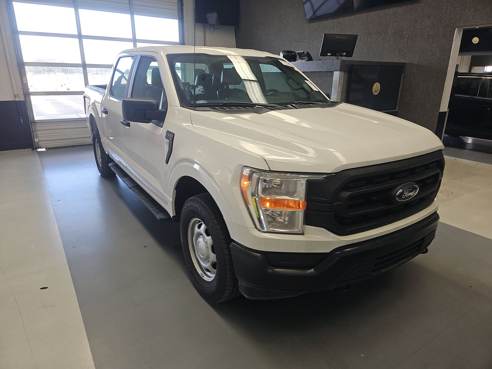 2021 Ford F-150 XL AWD