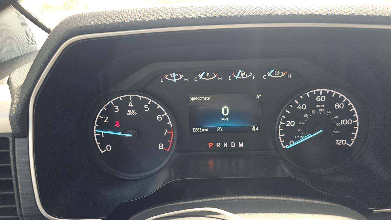 2021 Ford F-150 XL AWD