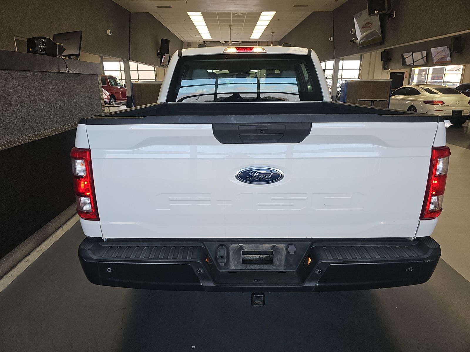 2021 Ford F-150 XL AWD