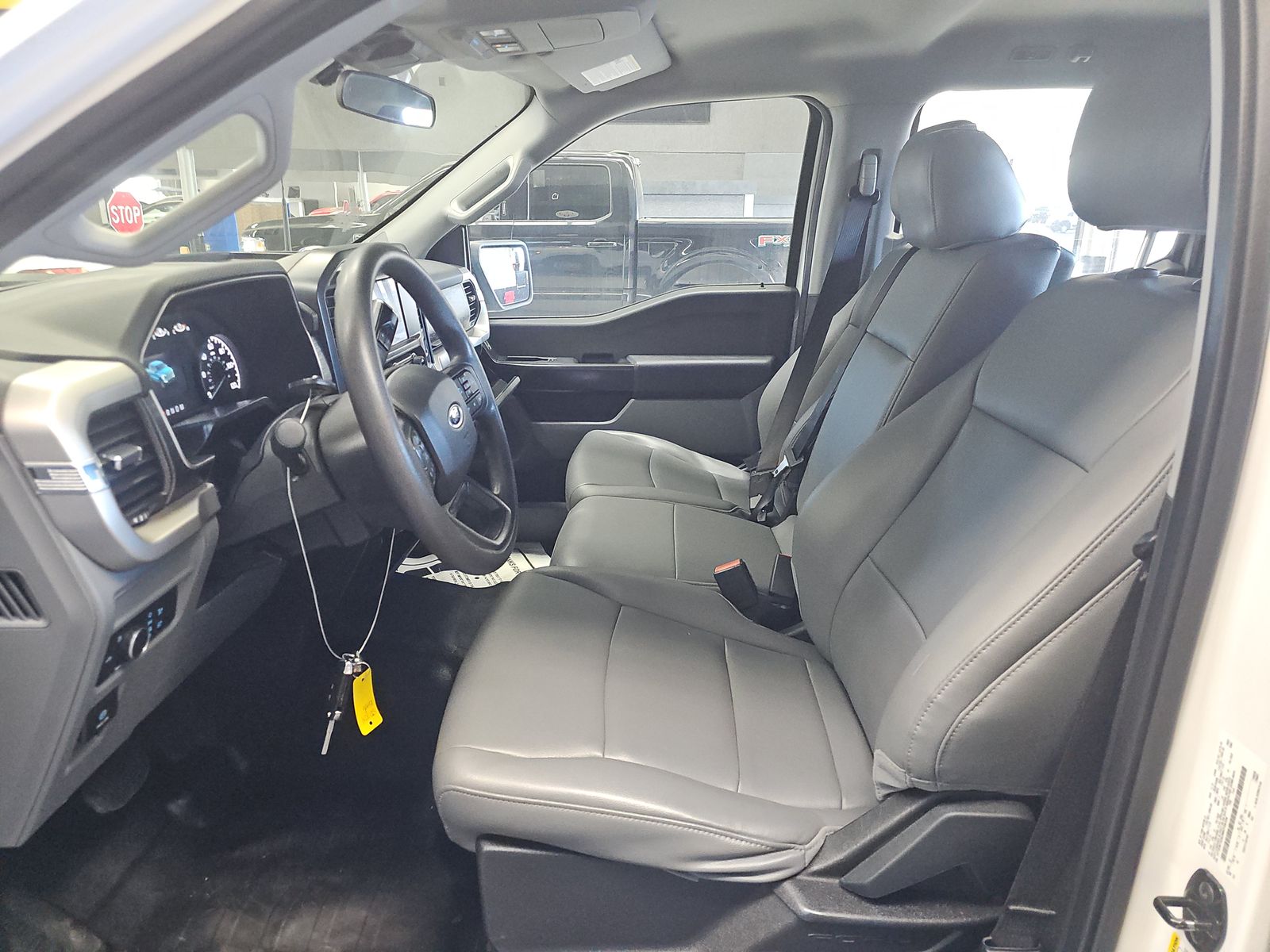 2021 Ford F-150 XL AWD