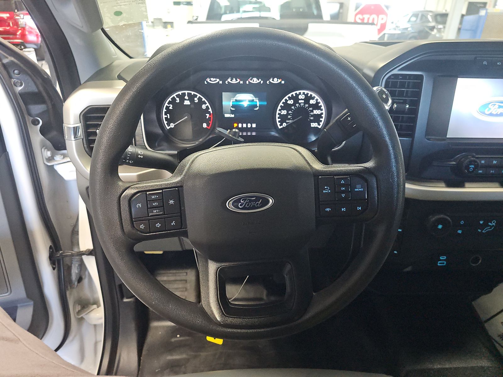 2021 Ford F-150 XL AWD