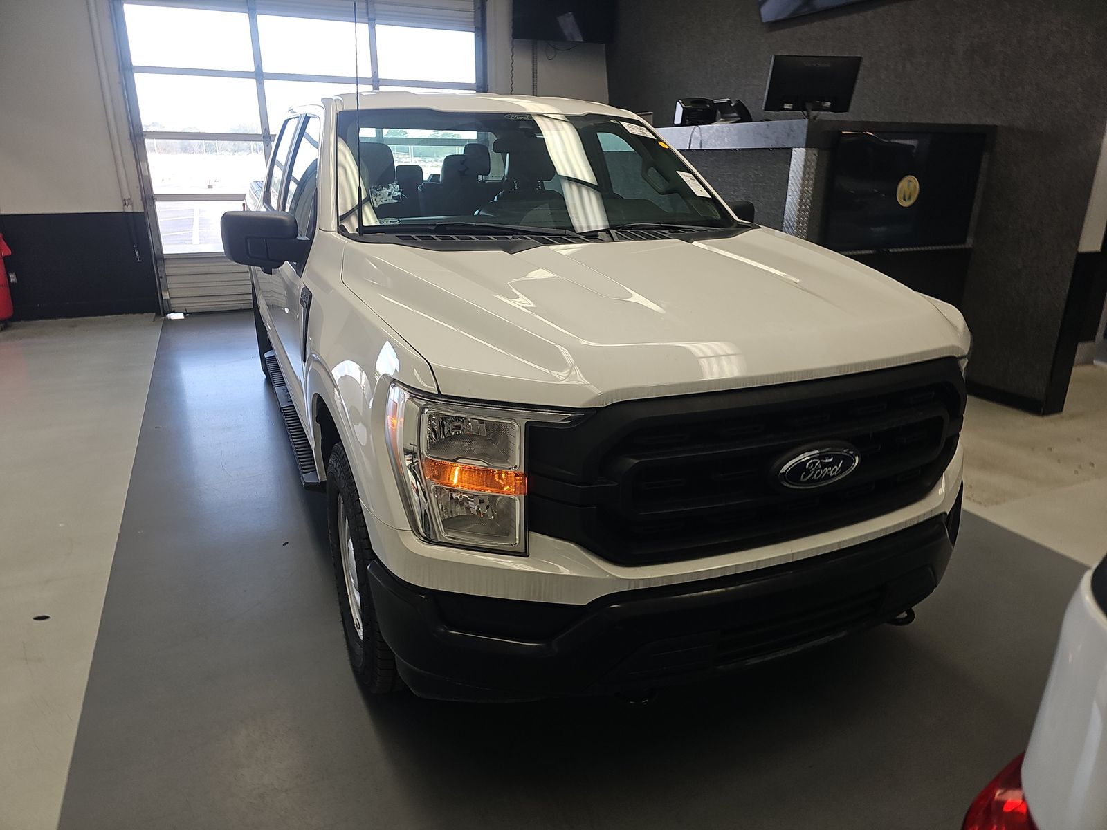 2021 Ford F-150 XL AWD