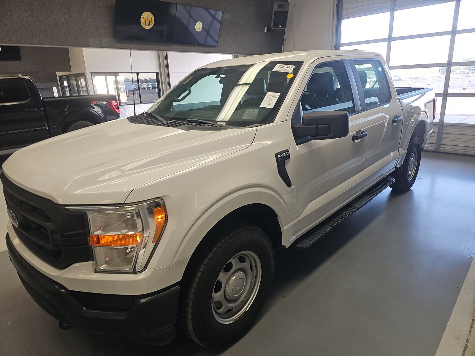 2021 Ford F-150 XL AWD