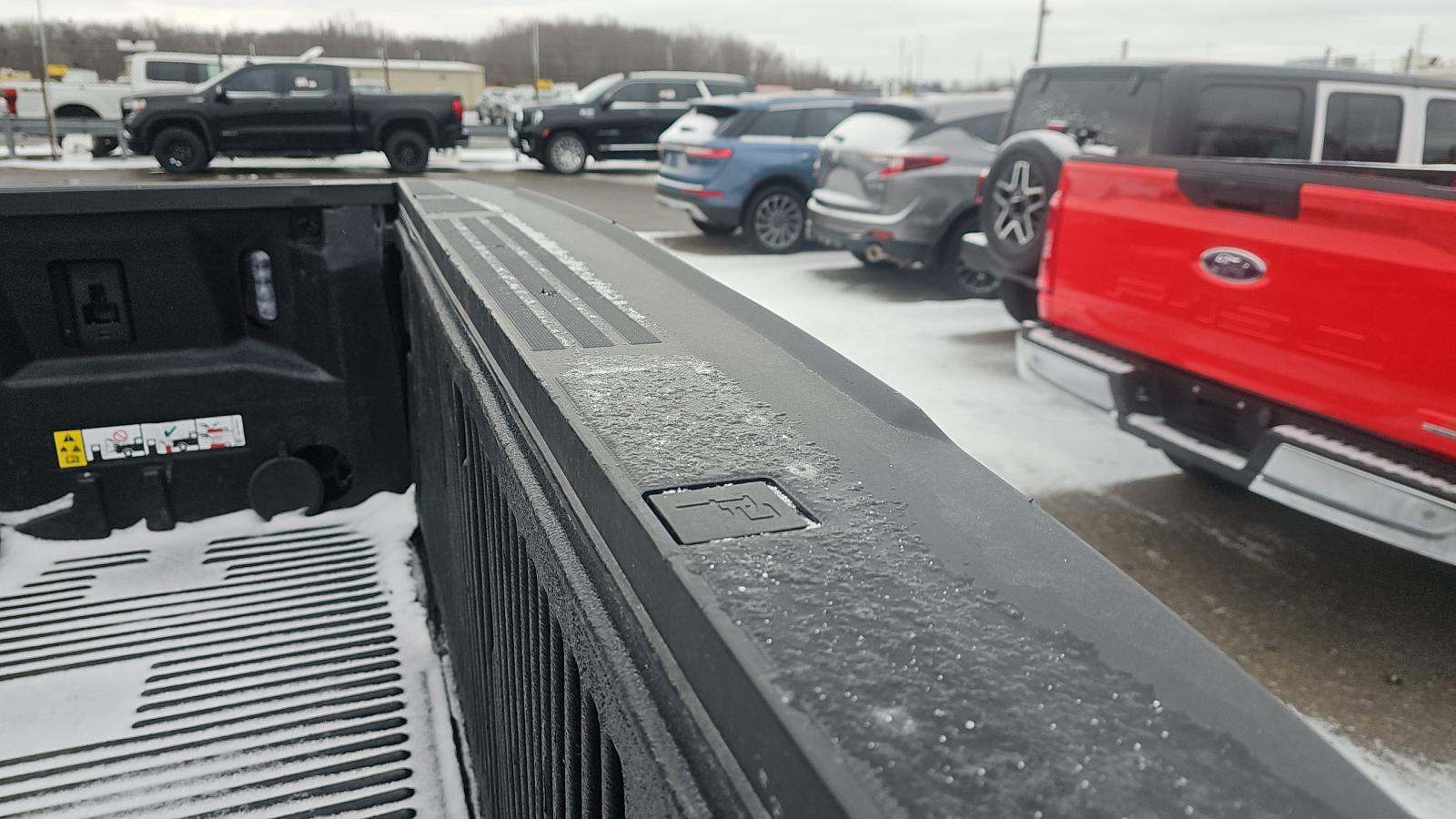 2023 Ford F-150 Lariat AWD