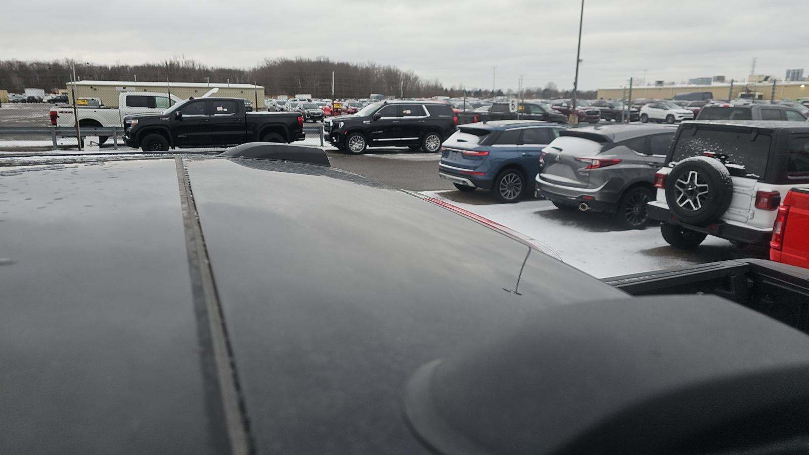 2023 Ford F-150 Lariat AWD