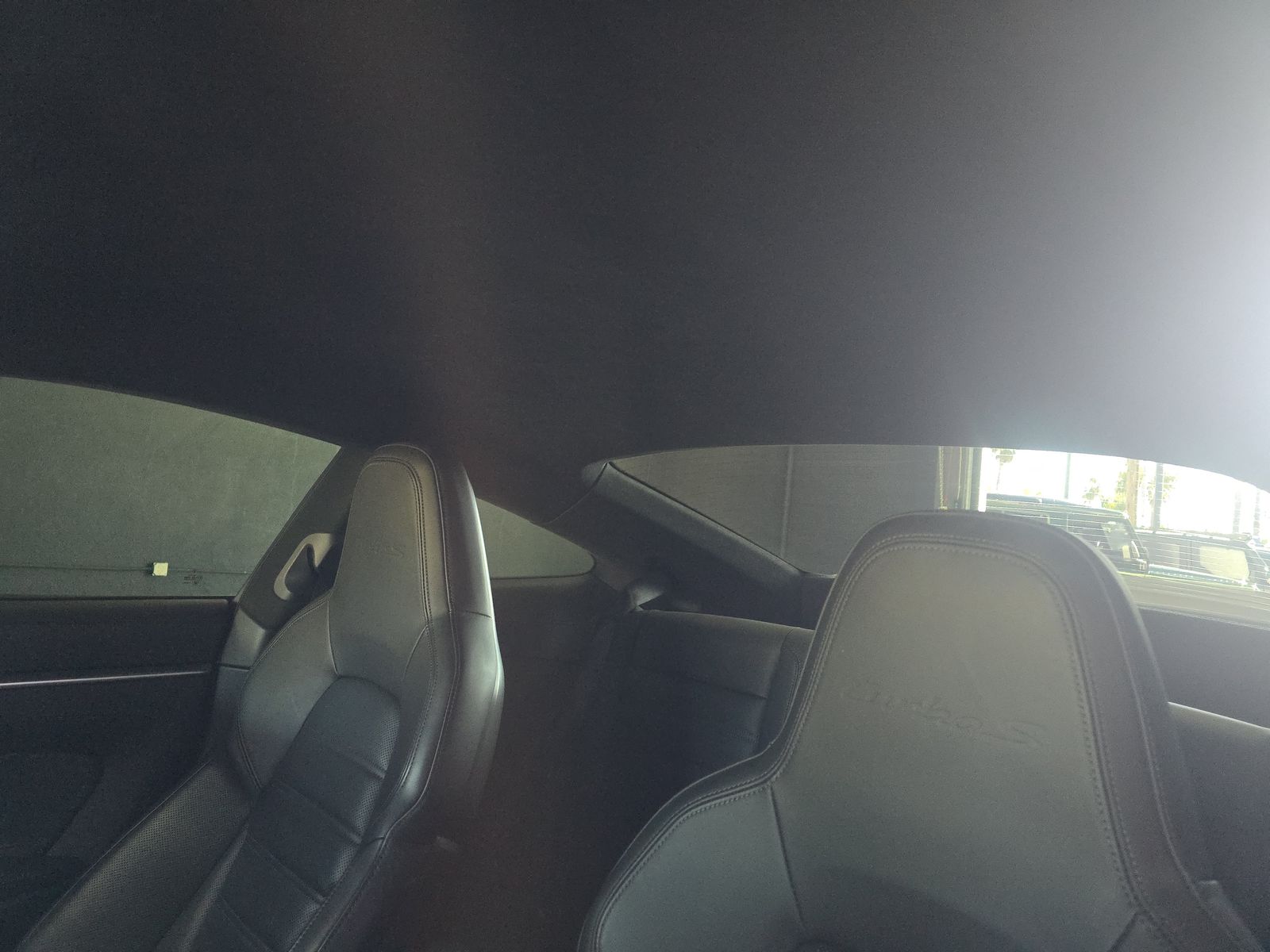 2022 Porsche 911 Turbo S AWD