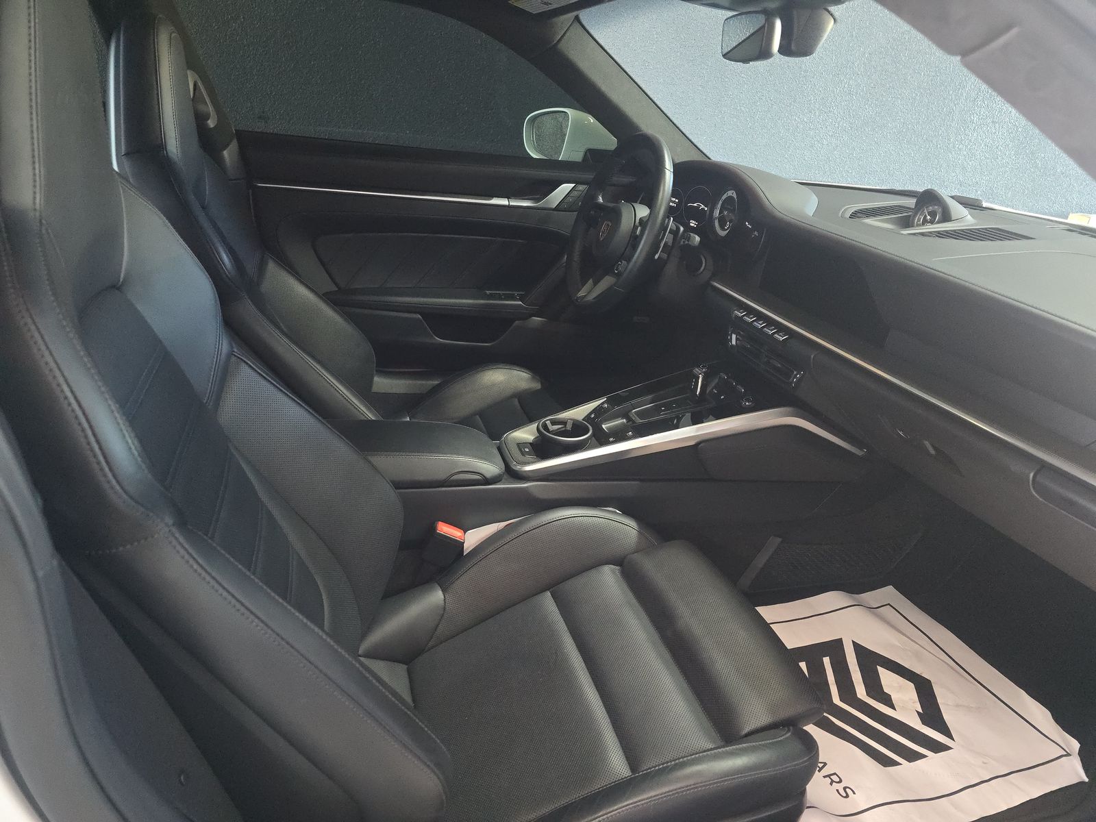 2022 Porsche 911 Turbo S AWD