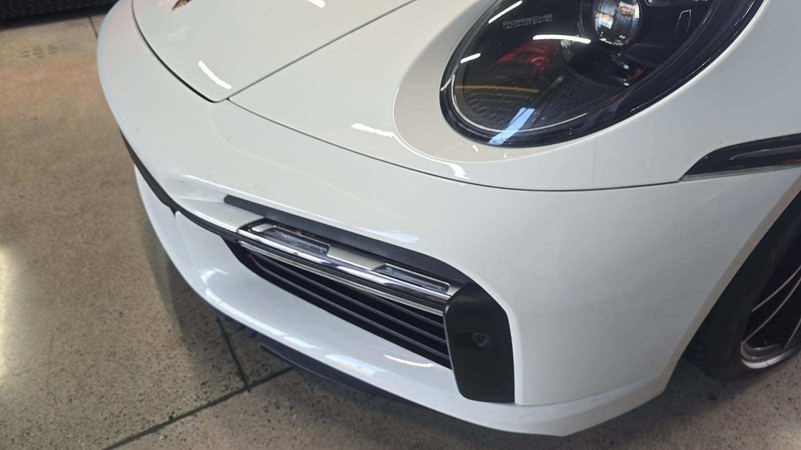 2022 Porsche 911 Turbo S AWD