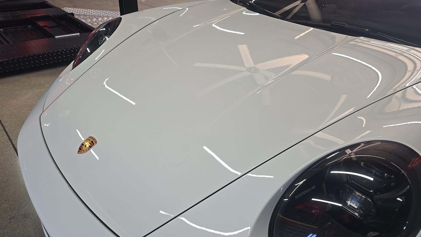 2022 Porsche 911 Turbo S AWD