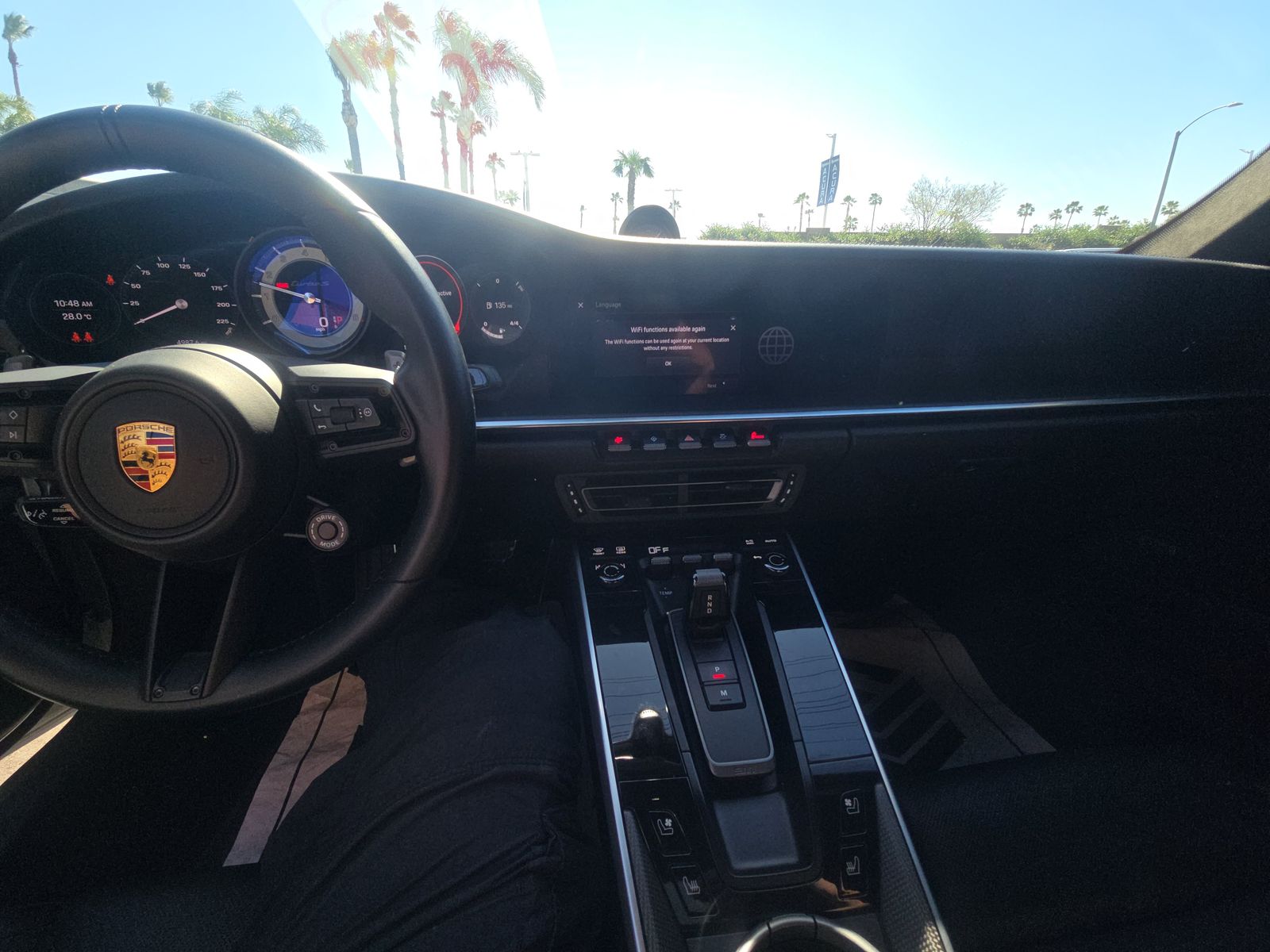 2022 Porsche 911 Turbo S AWD