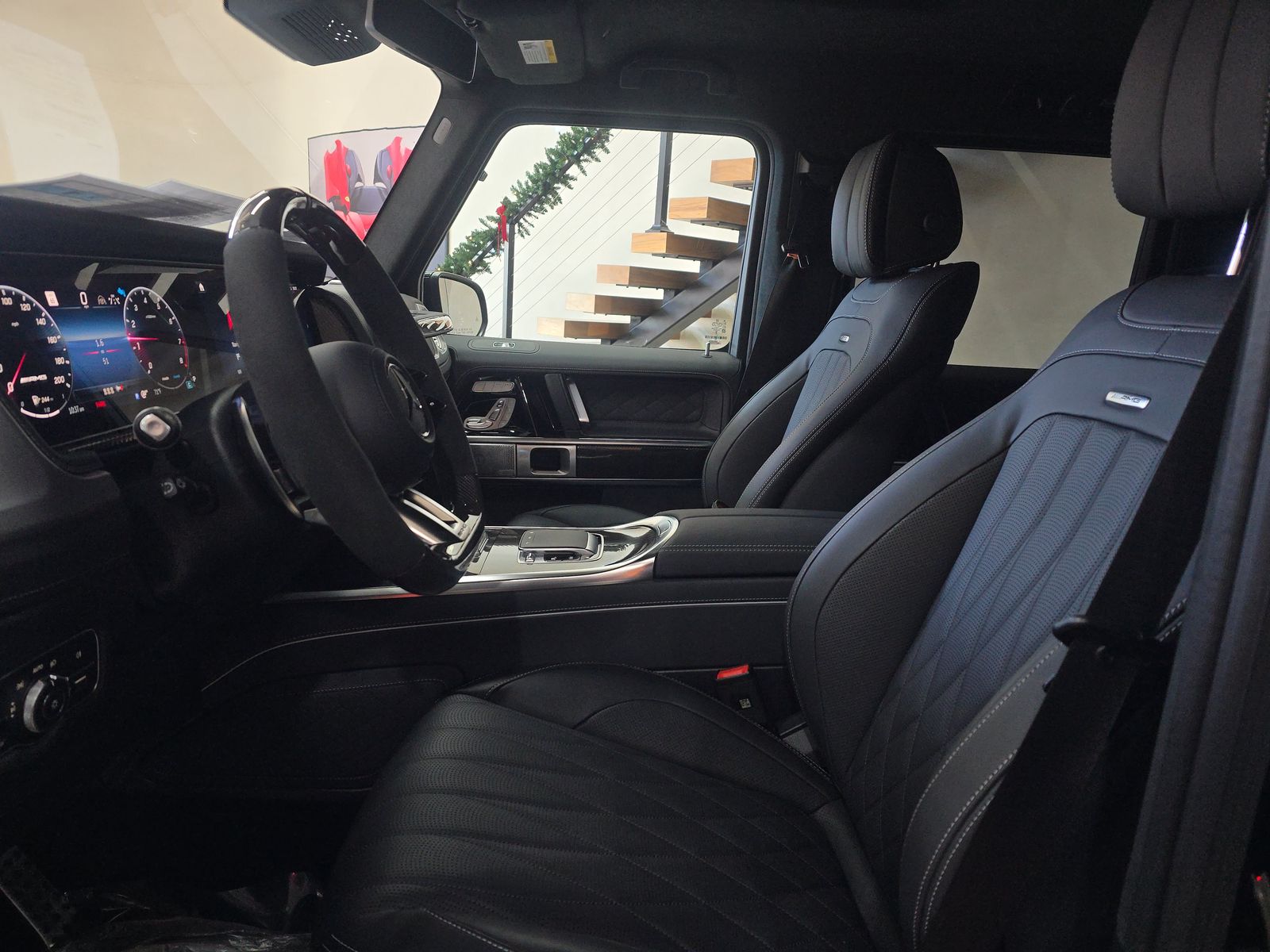 MERCEDES-BENZ G-CLASS AMG - 8