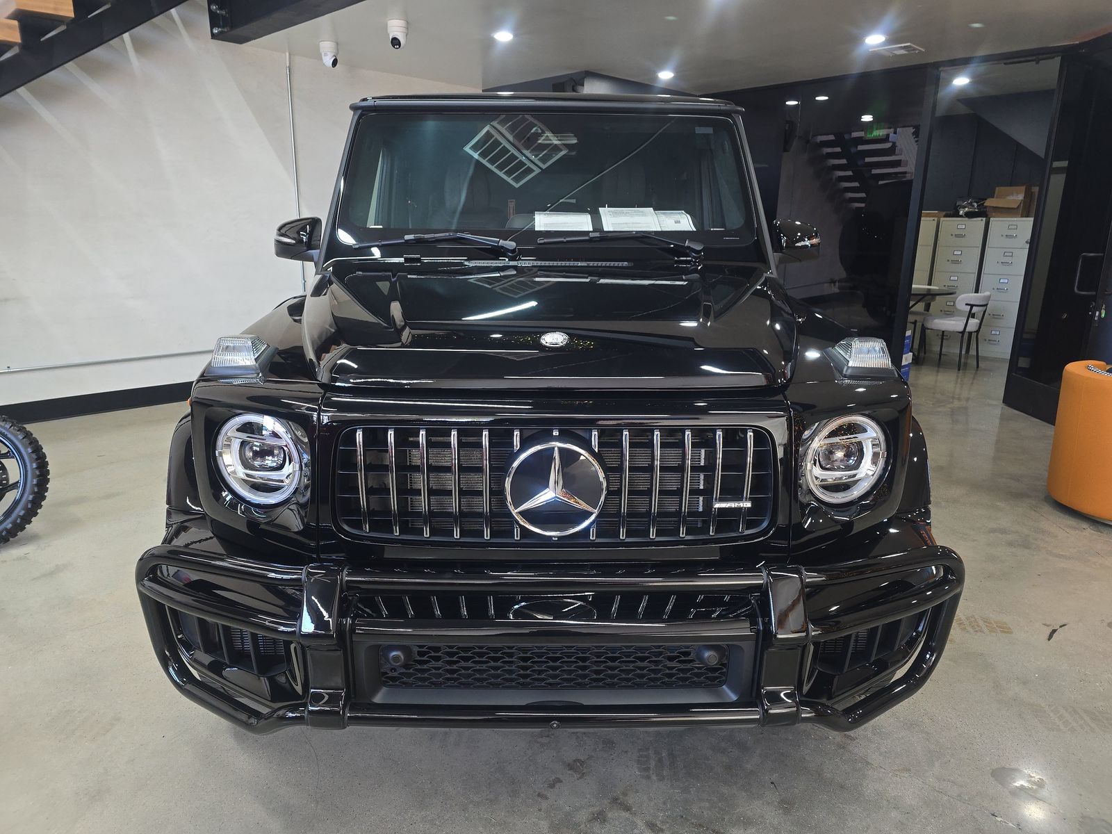 MERCEDES-BENZ G-CLASS AMG - 3