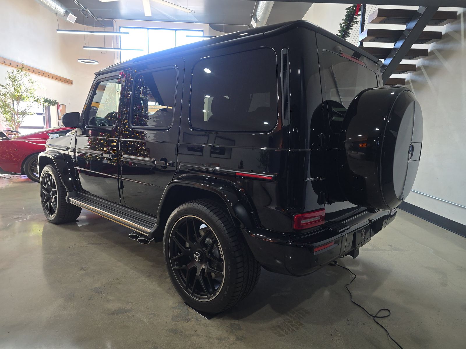 MERCEDES-BENZ G-CLASS AMG - 7