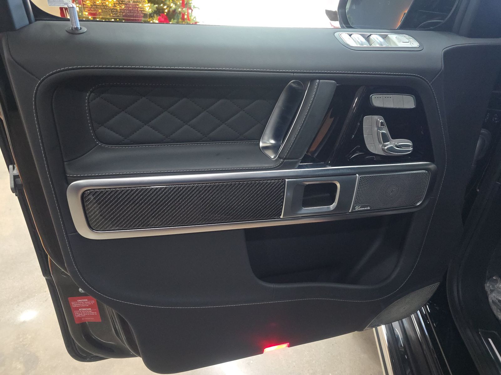 MERCEDES-BENZ G-CLASS AMG - 10