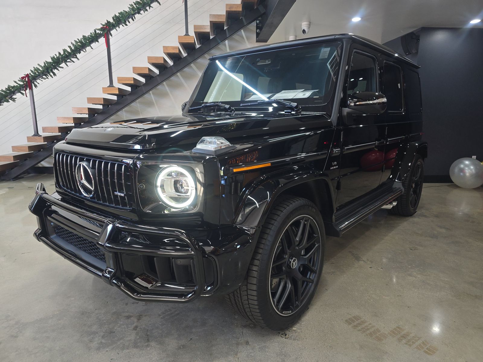 MERCEDES-BENZ G-CLASS AMG - 1