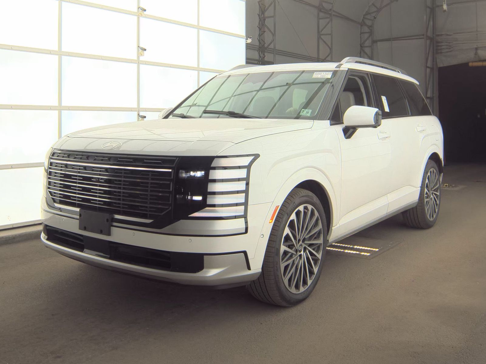 HYUNDAI PALISADE - 1