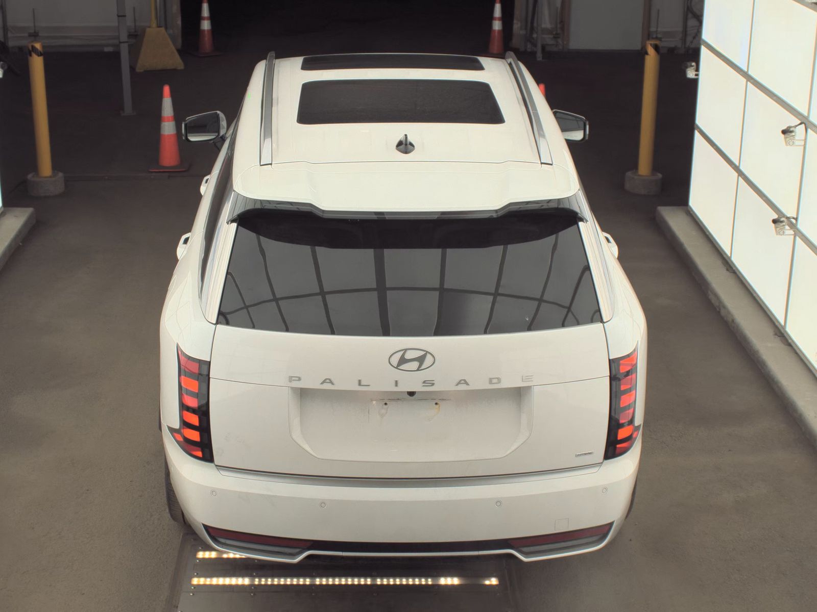 HYUNDAI PALISADE - 7