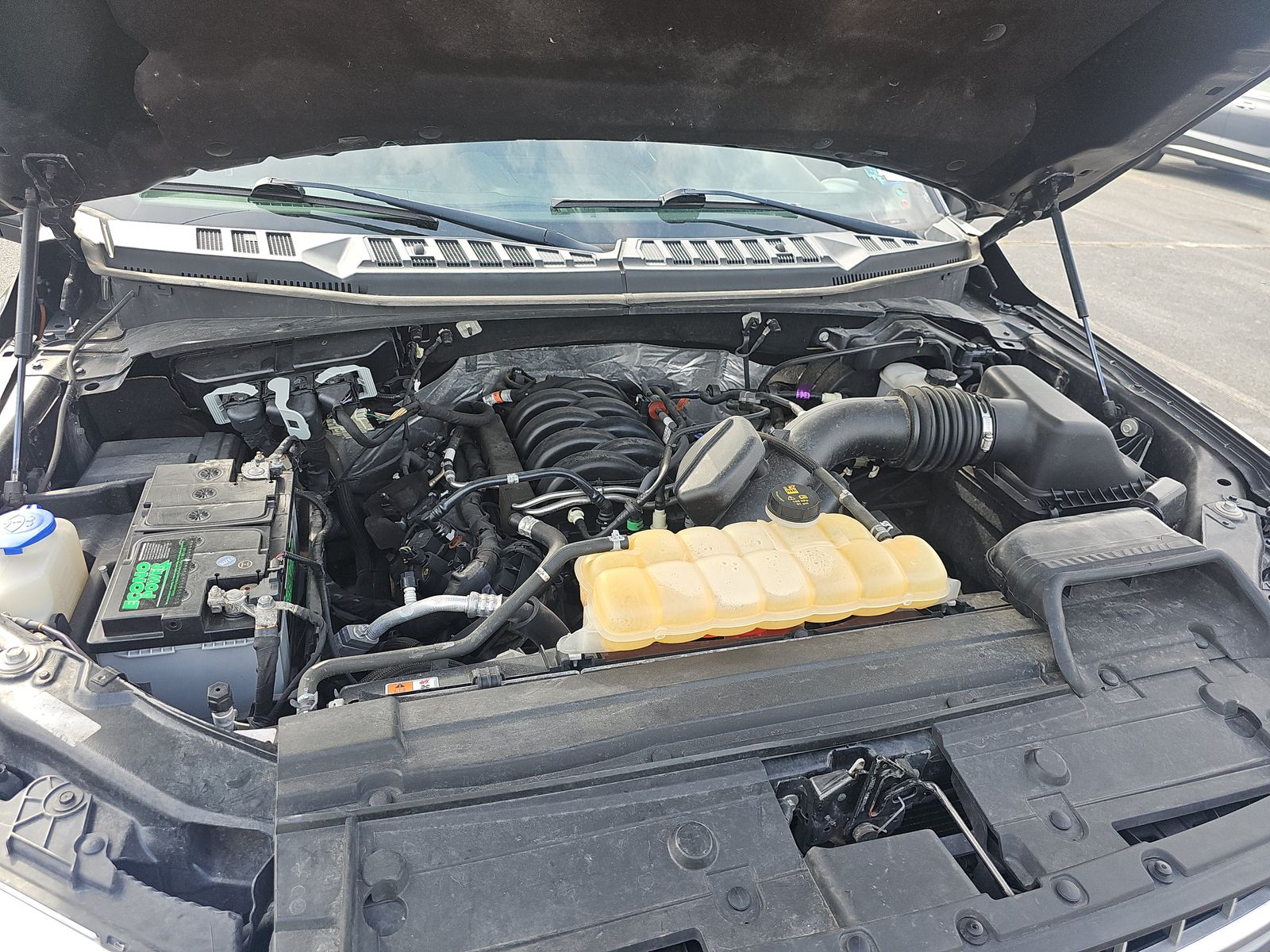 2018 Ford F-150 XLT AWD