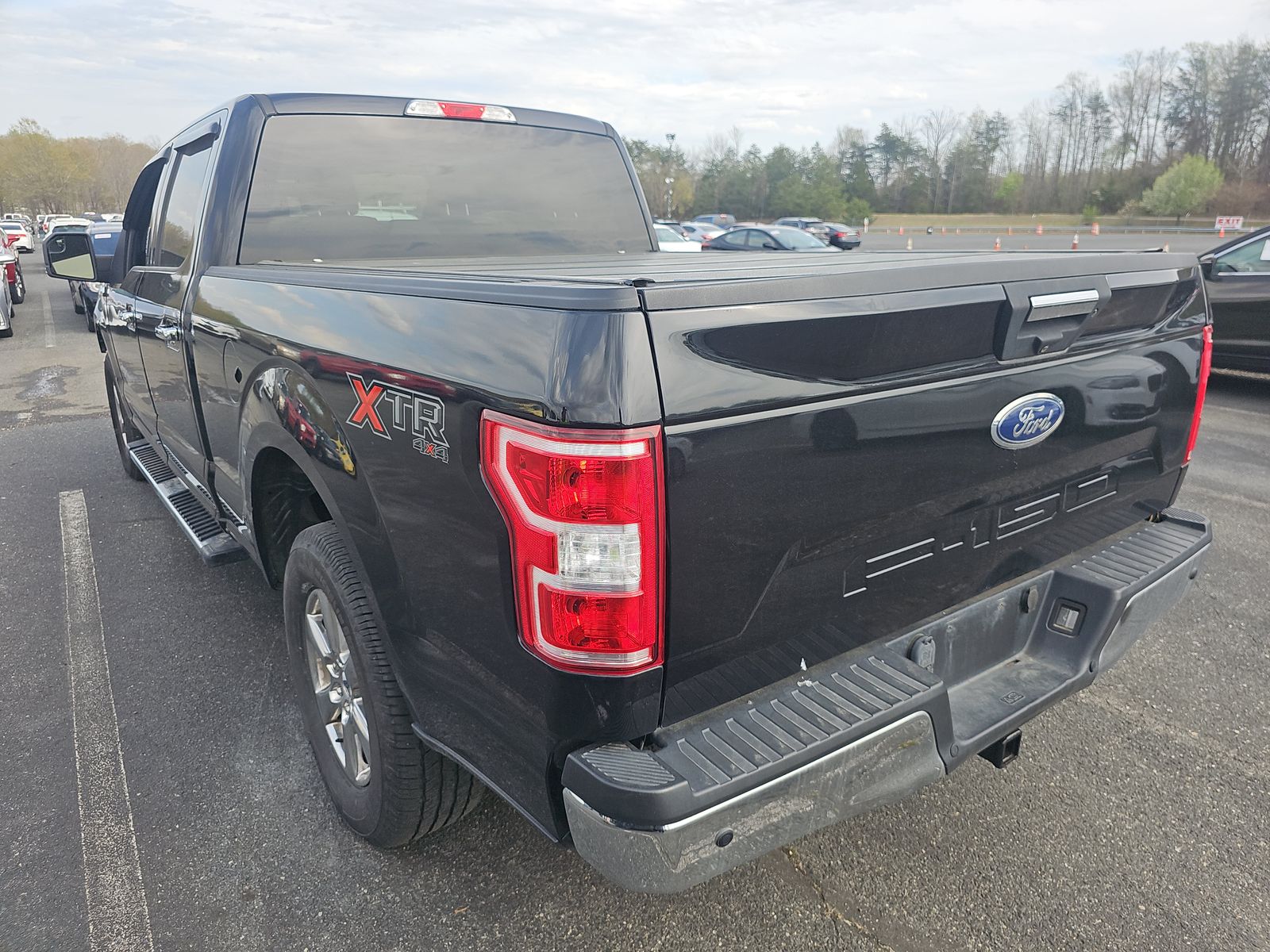 2018 Ford F-150 XLT AWD