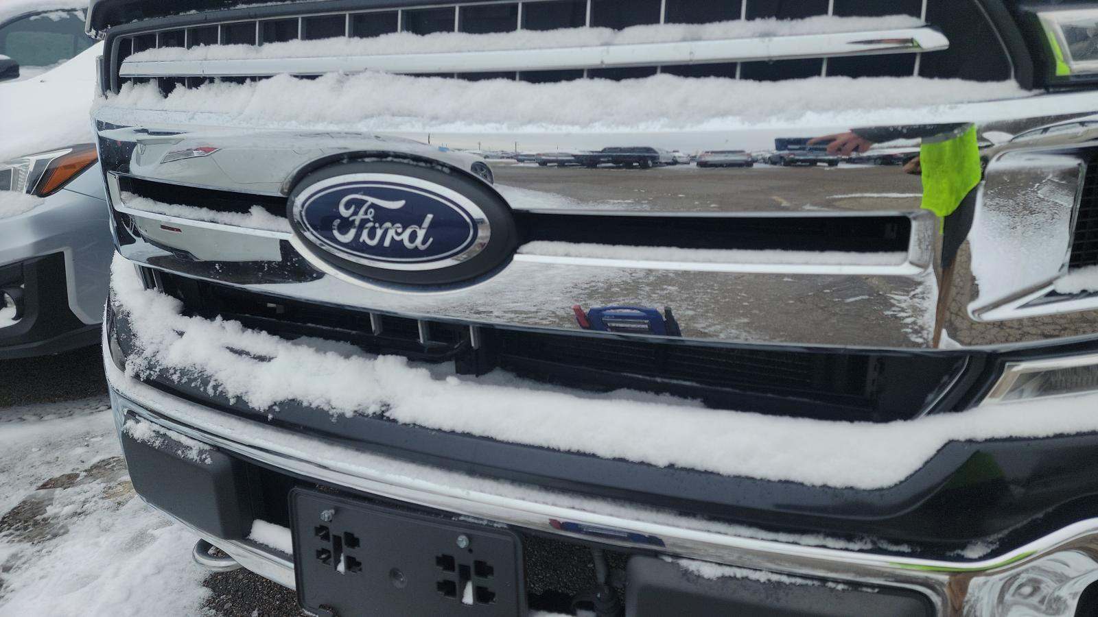 2018 Ford F-150 XLT AWD