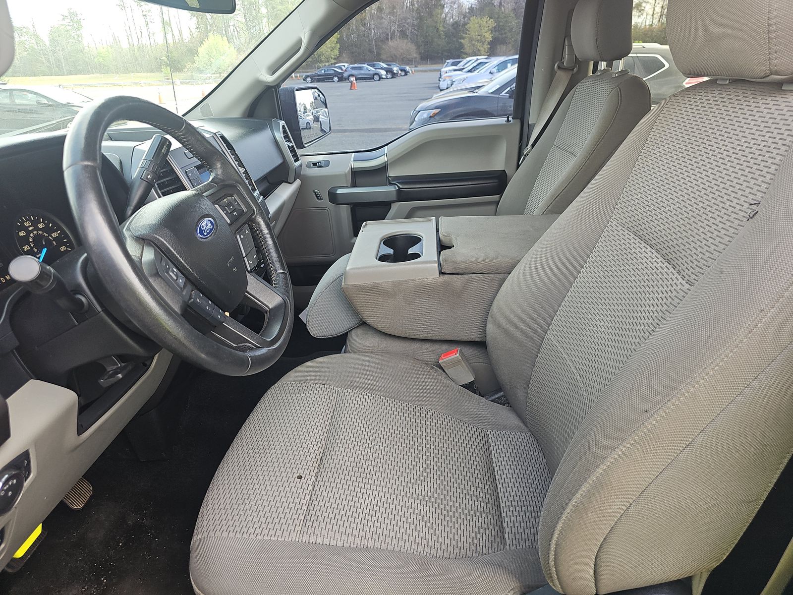 2018 Ford F-150 XLT AWD