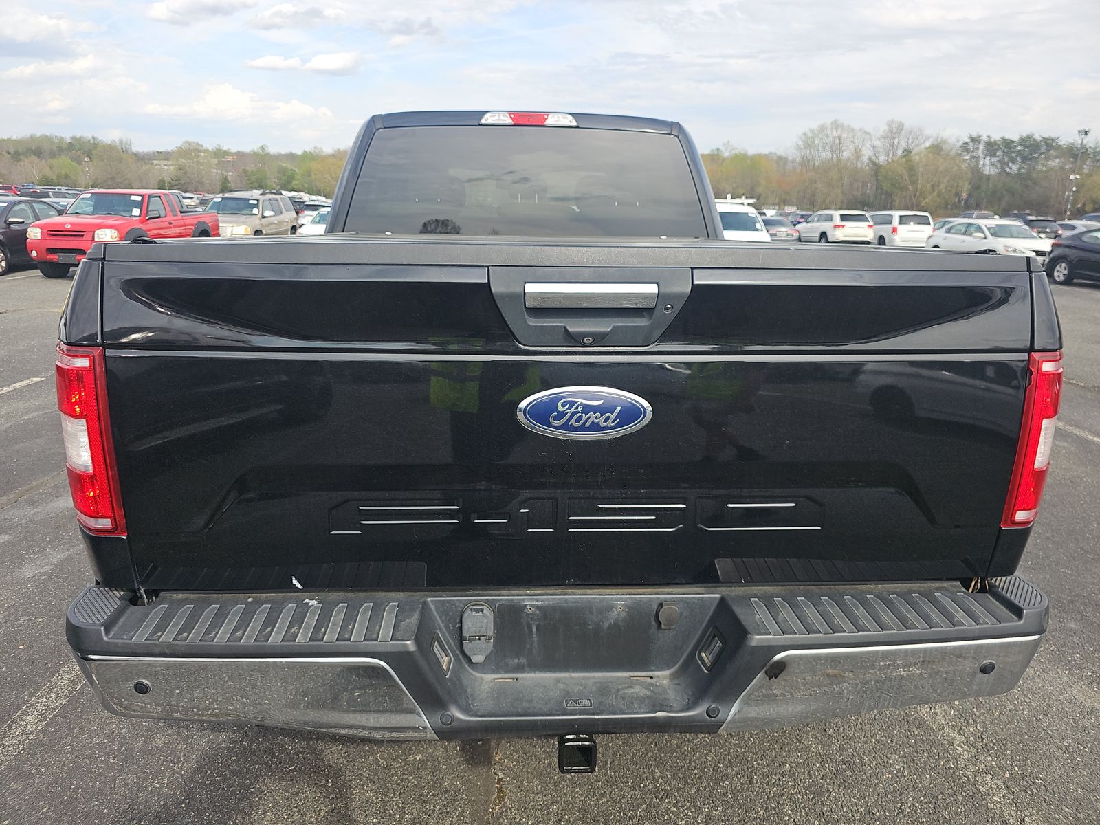 2018 Ford F-150 XLT AWD