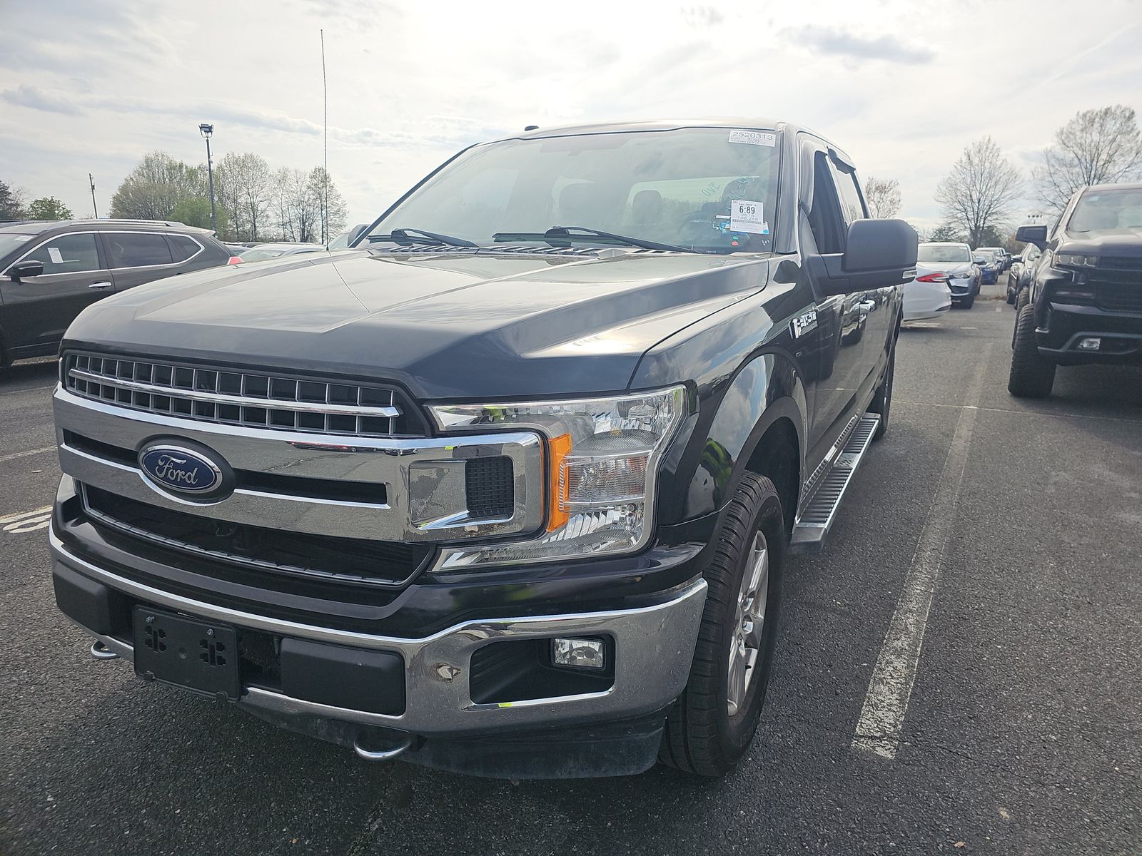 2018 Ford F-150 XLT AWD