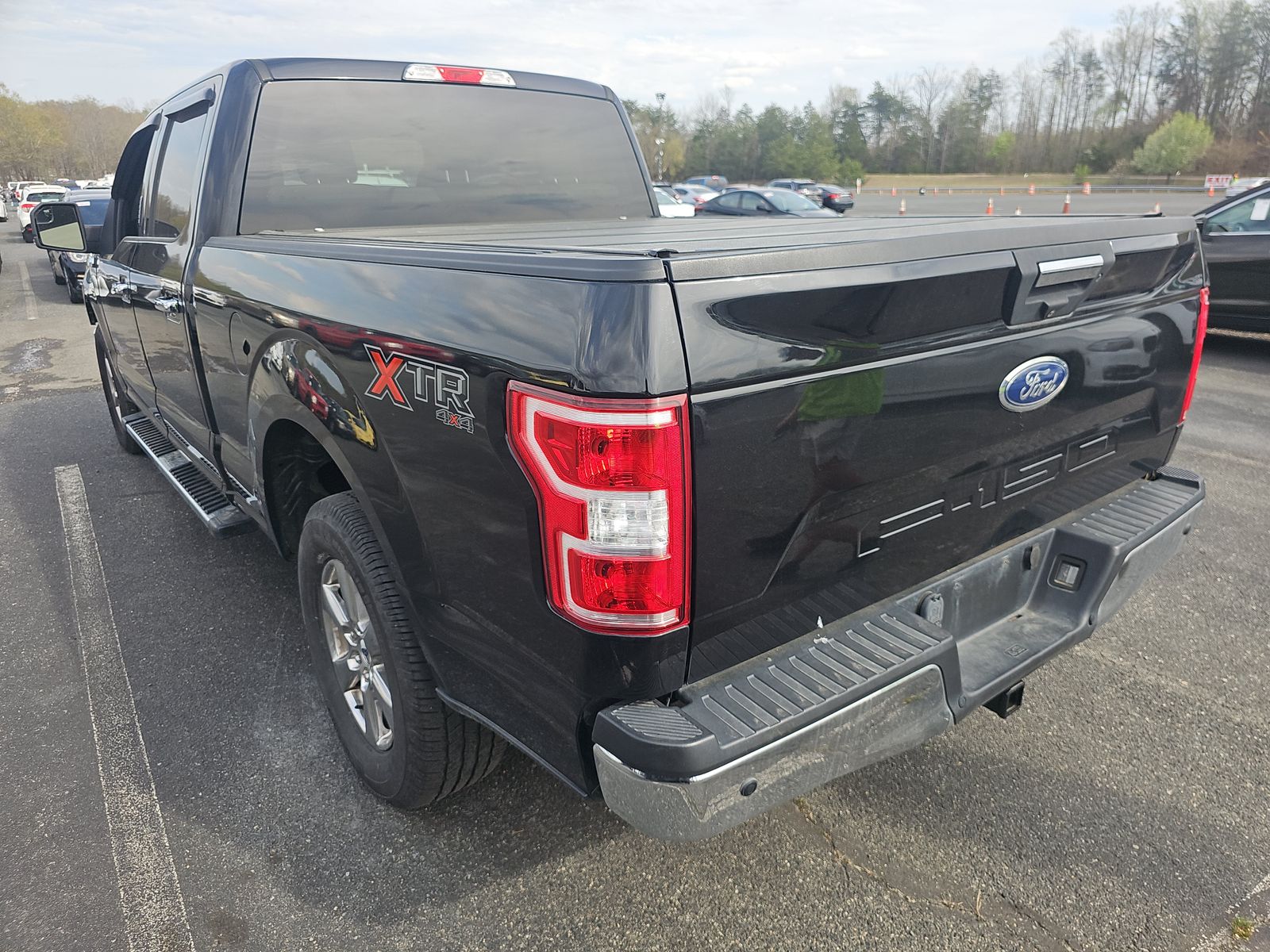2018 Ford F-150 XLT AWD