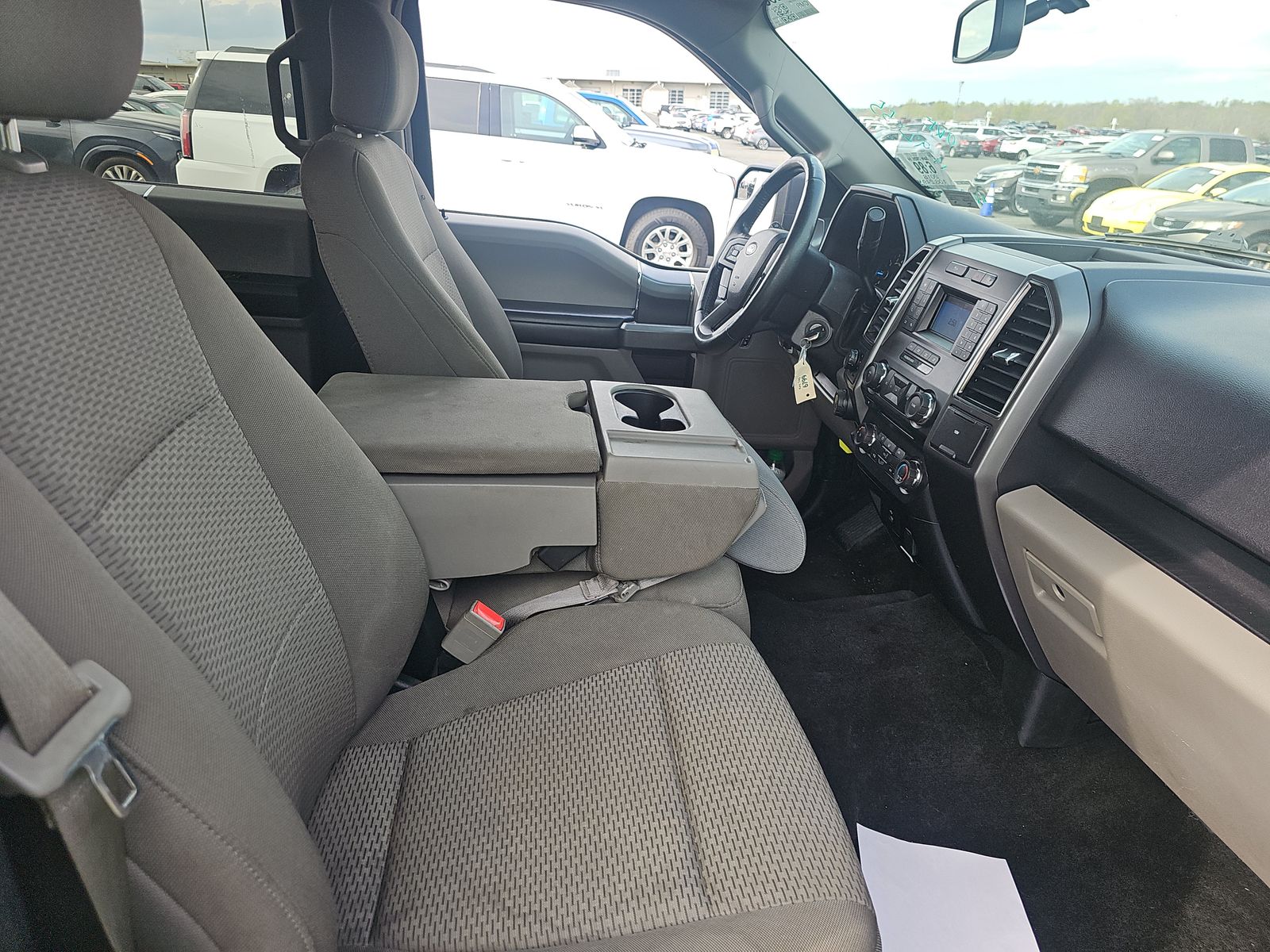 2018 Ford F-150 XLT AWD