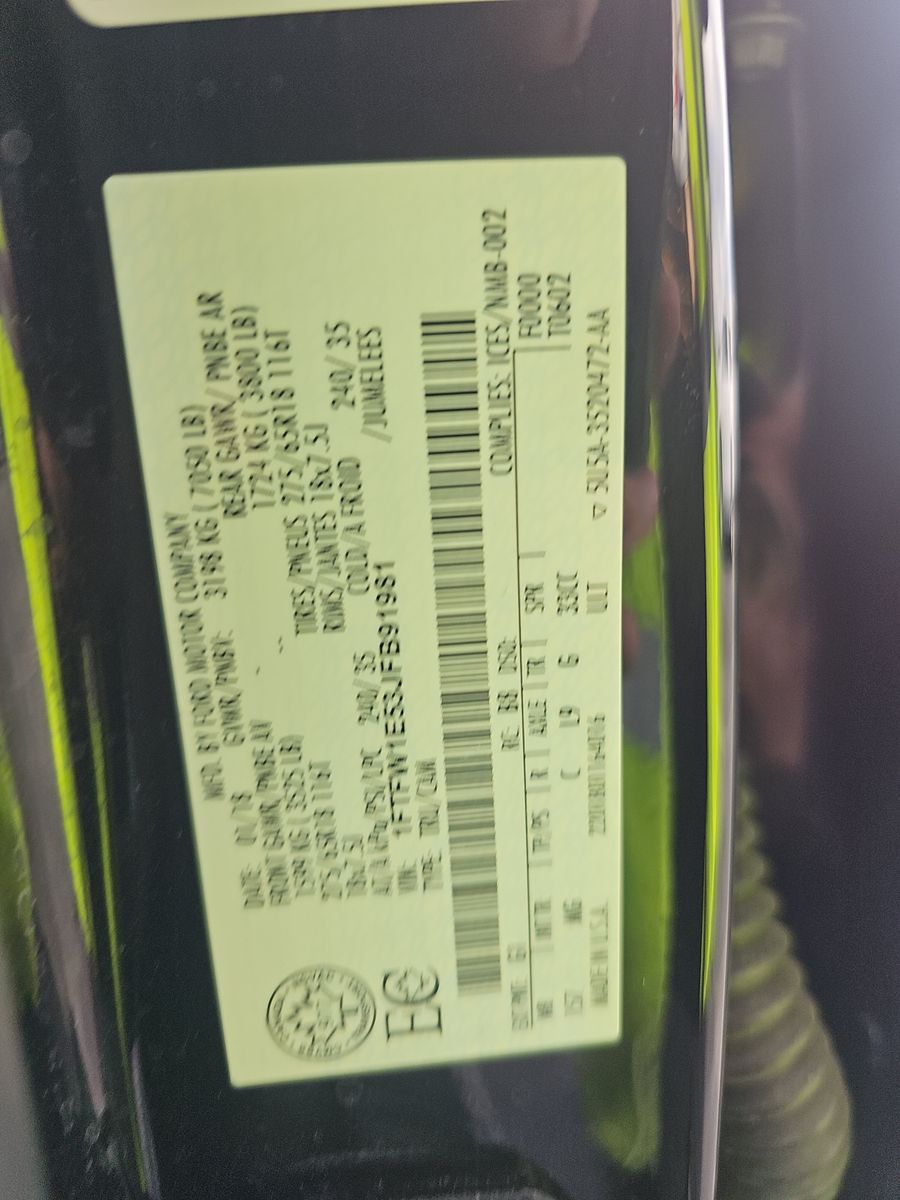 2018 Ford F-150 XLT AWD