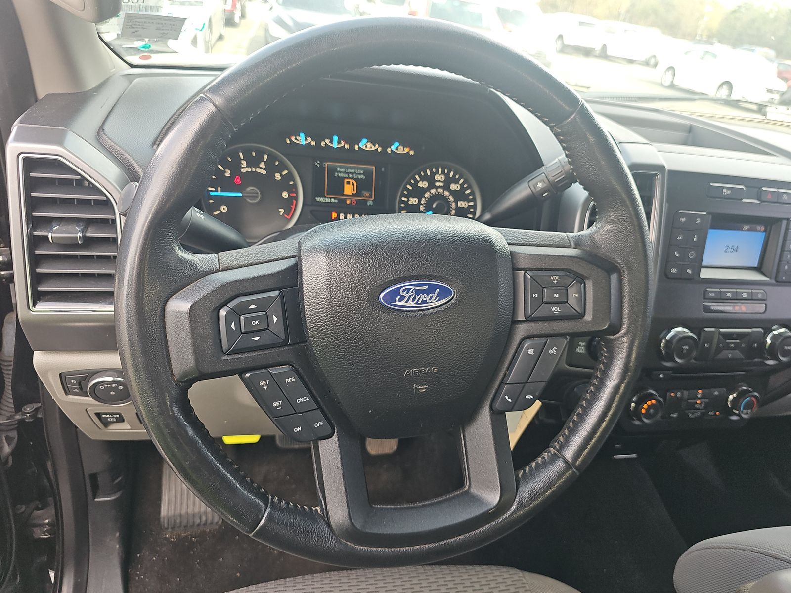 2018 Ford F-150 XLT AWD