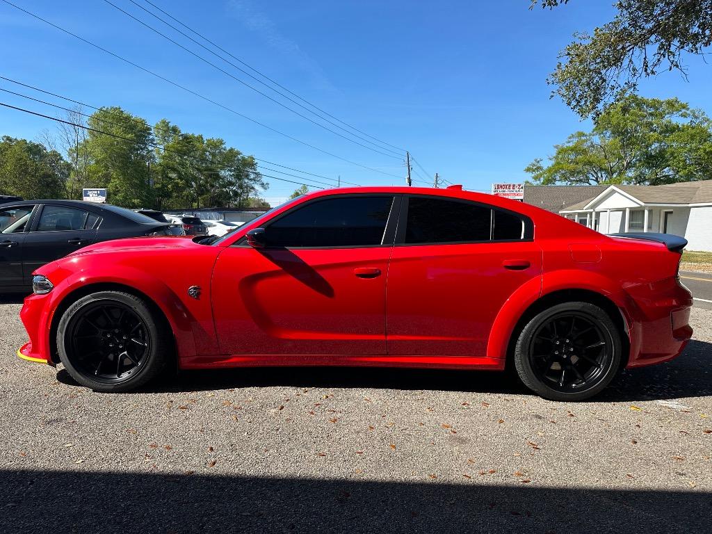 DODGE SRT HELLCAT WIDEBODY - 6