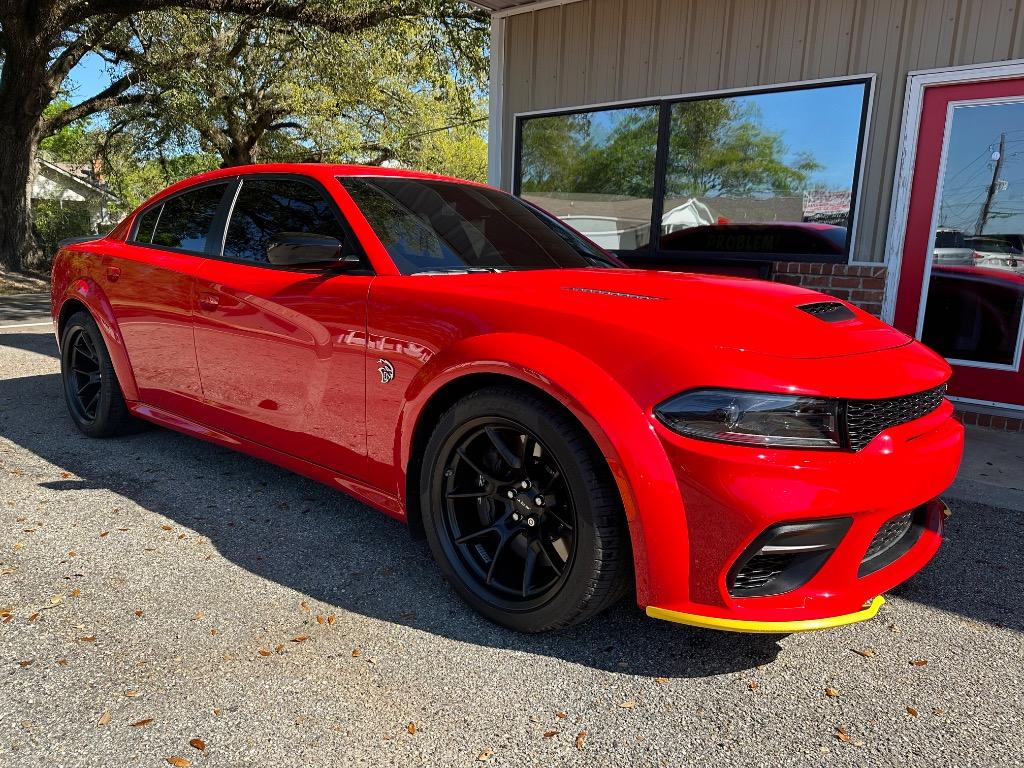 DODGE SRT HELLCAT WIDEBODY - 1