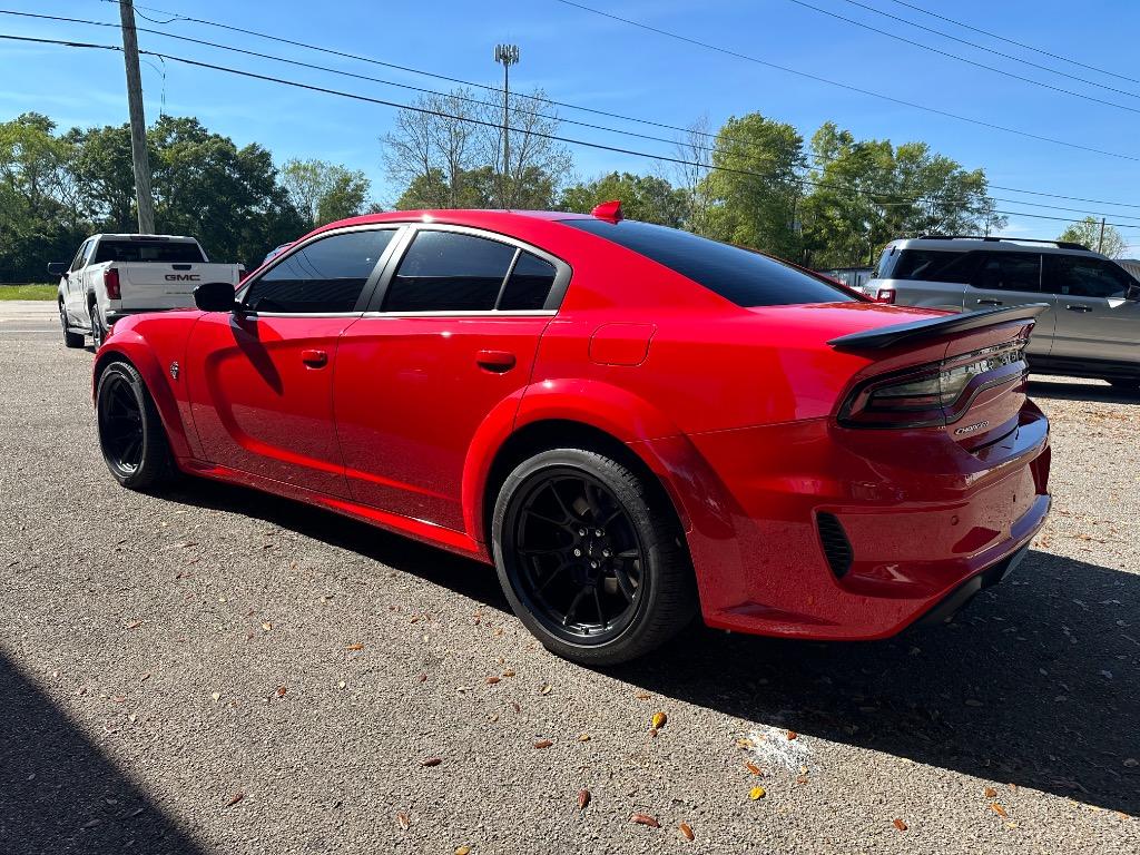 DODGE SRT HELLCAT WIDEBODY - 8