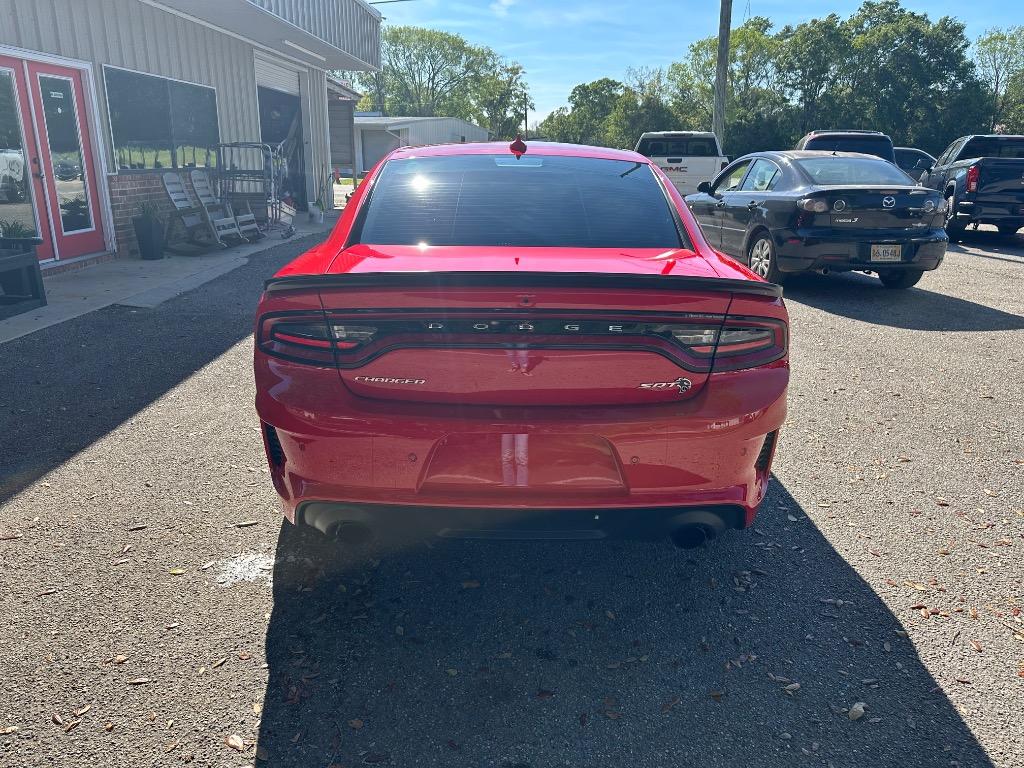 DODGE SRT HELLCAT WIDEBODY - 9