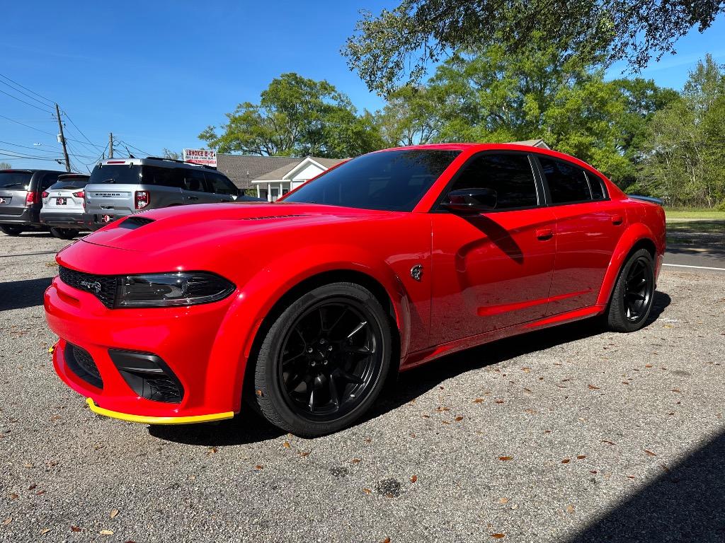 DODGE SRT HELLCAT WIDEBODY - 7