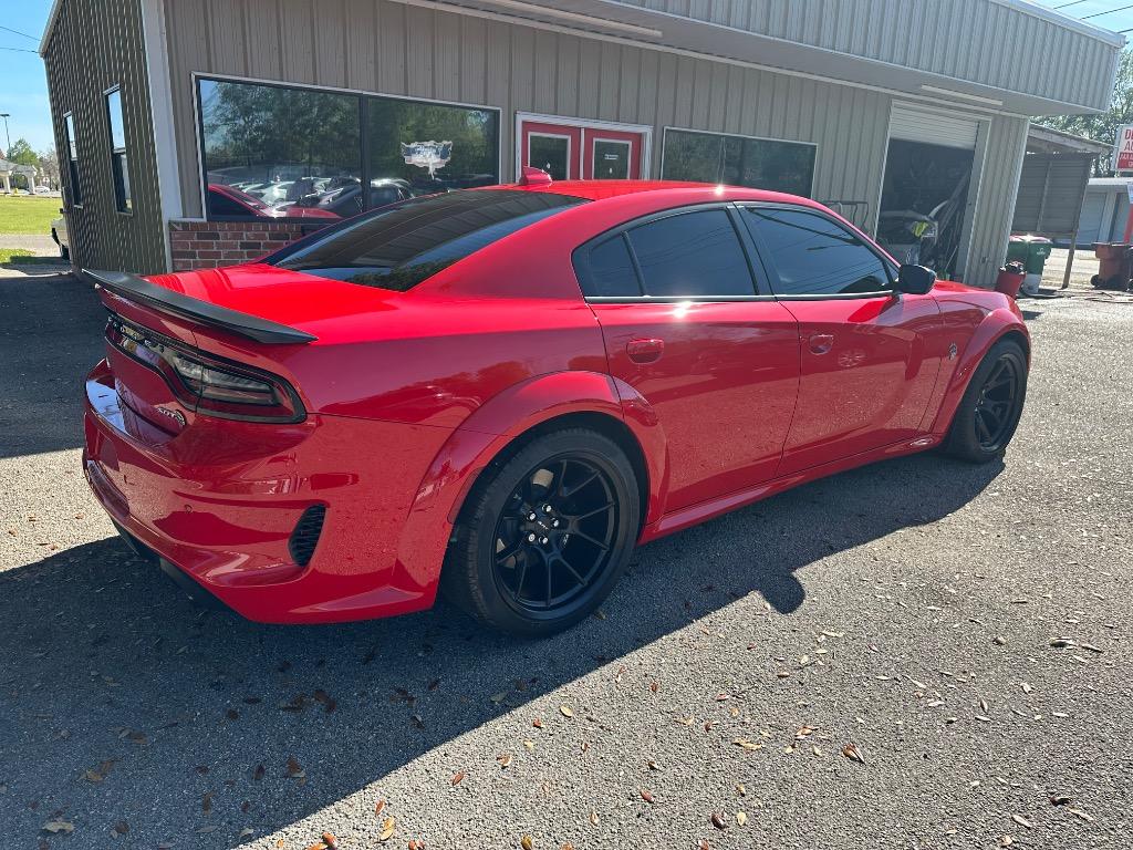 DODGE SRT HELLCAT WIDEBODY - 4