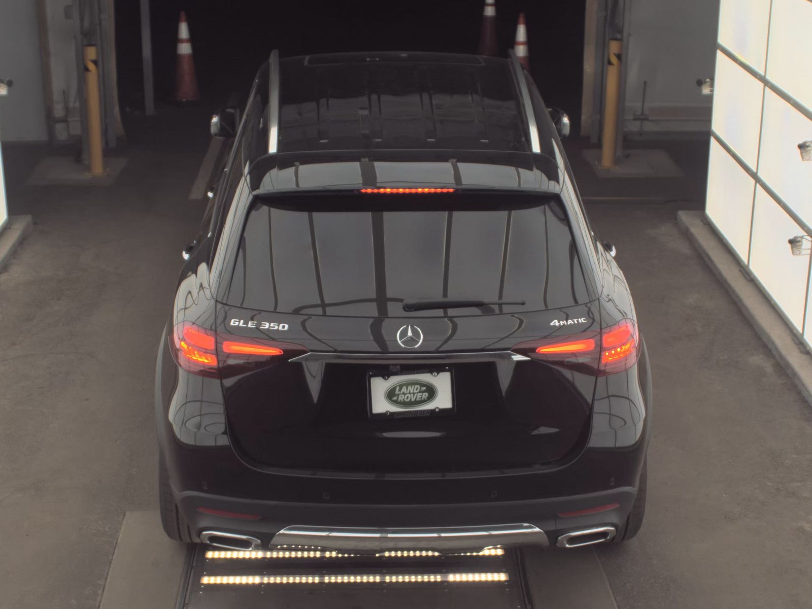 MERCEDES-BENZ GLE-CLASS - 7