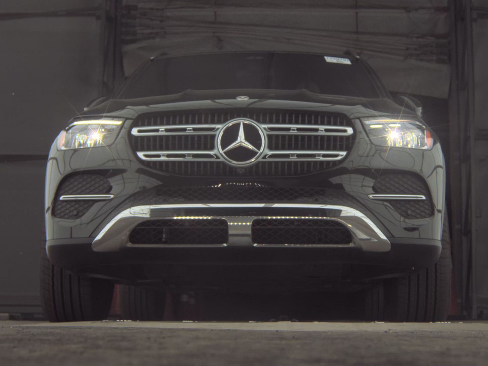 MERCEDES-BENZ GLE-CLASS - 4