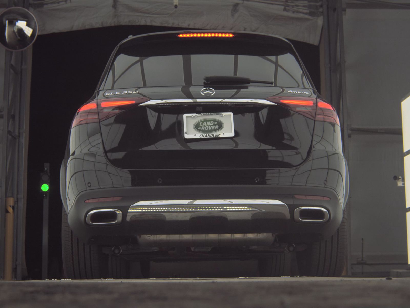 MERCEDES-BENZ GLE-CLASS - 8