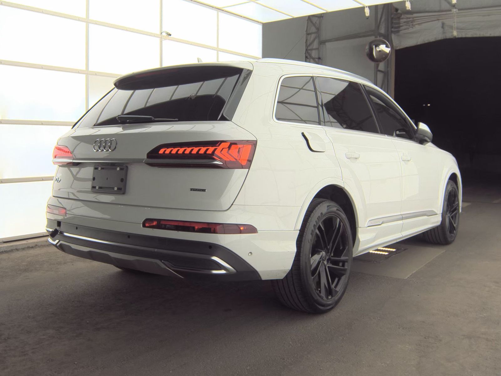 2020 Audi Q7 3.0T Premium Plus AWD