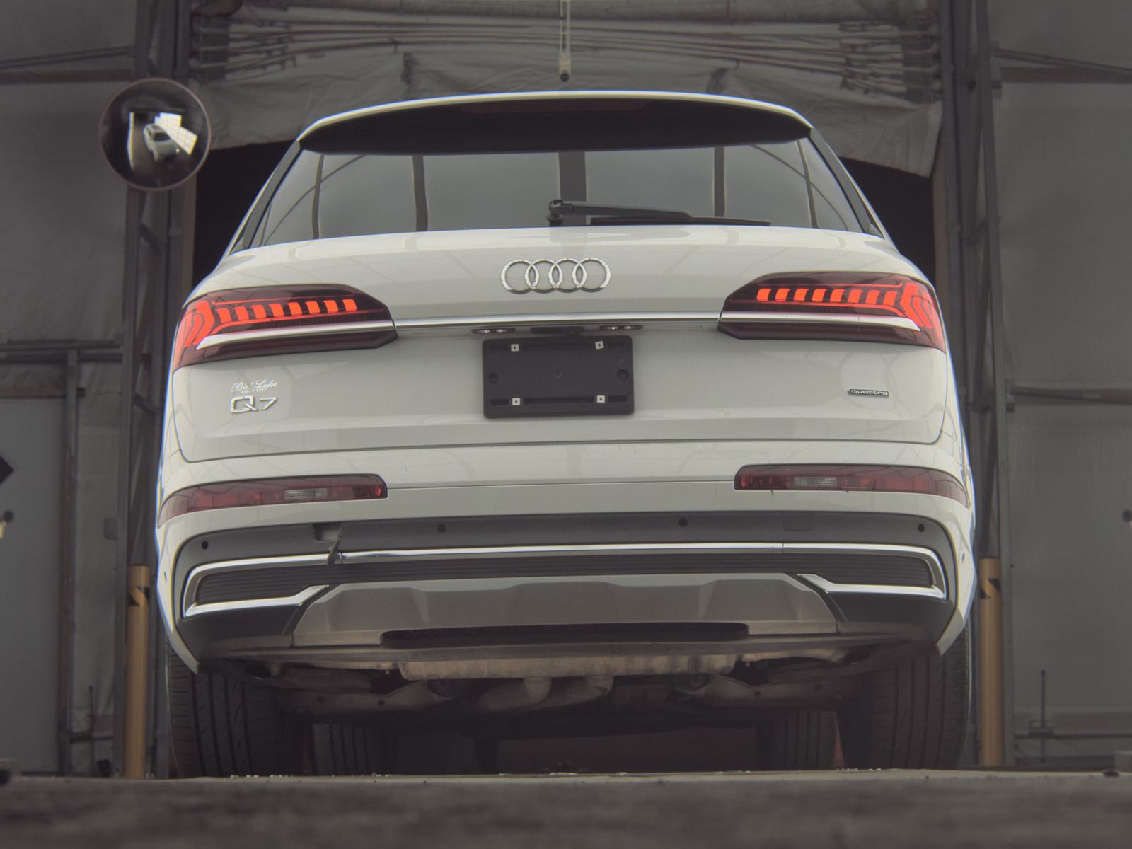 2020 Audi Q7 3.0T Premium Plus AWD