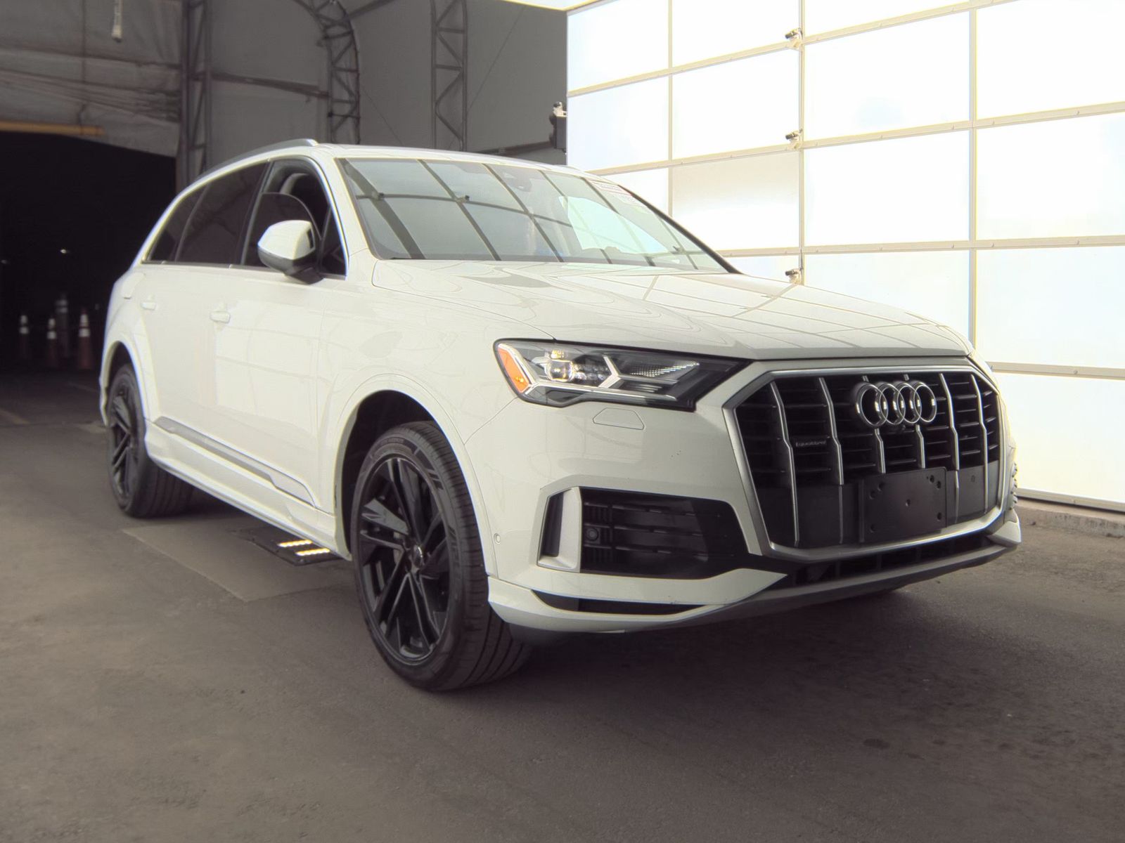 2020 Audi Q7 3.0T Premium Plus AWD