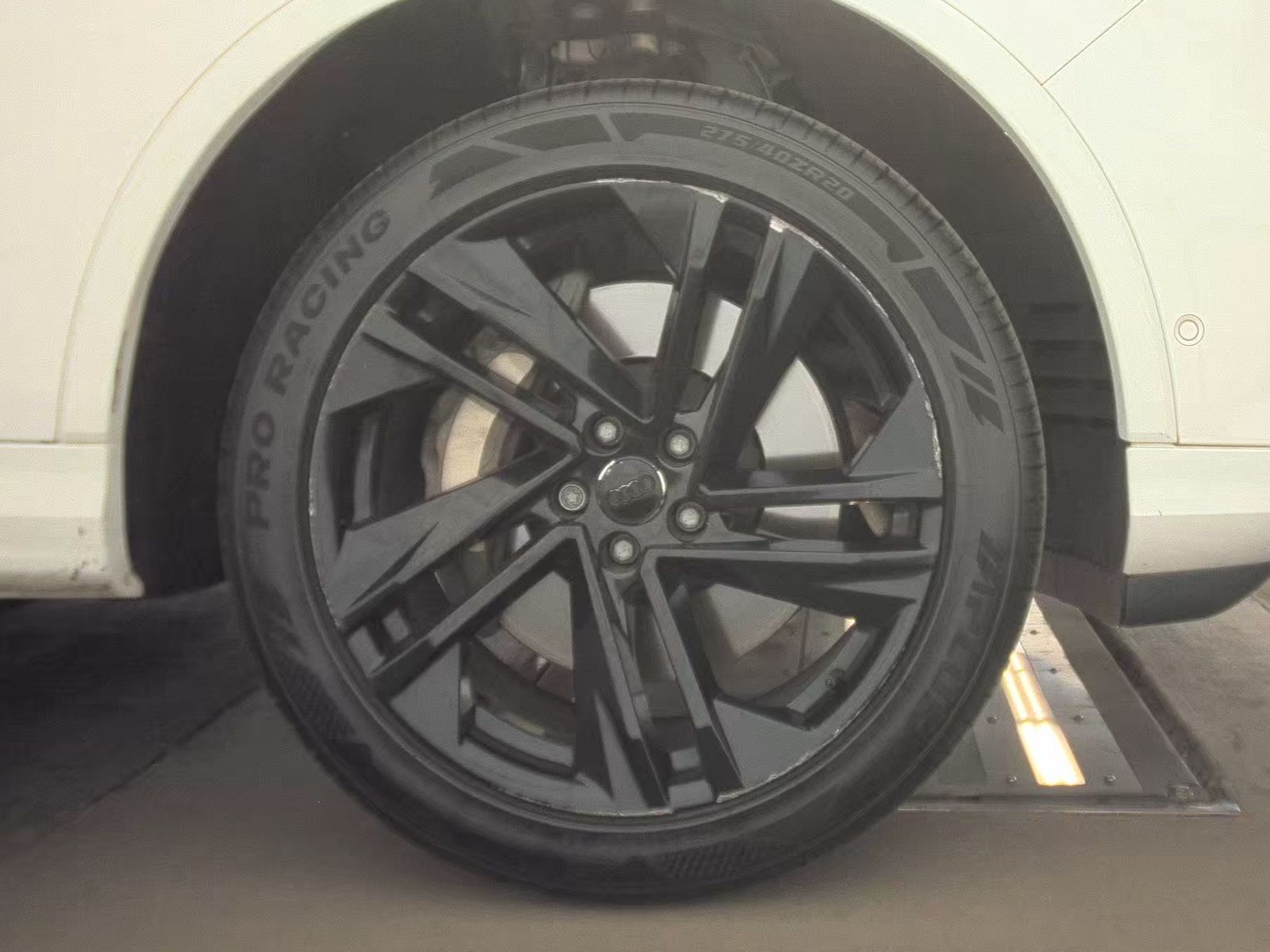 2020 Audi Q7 3.0T Premium Plus AWD