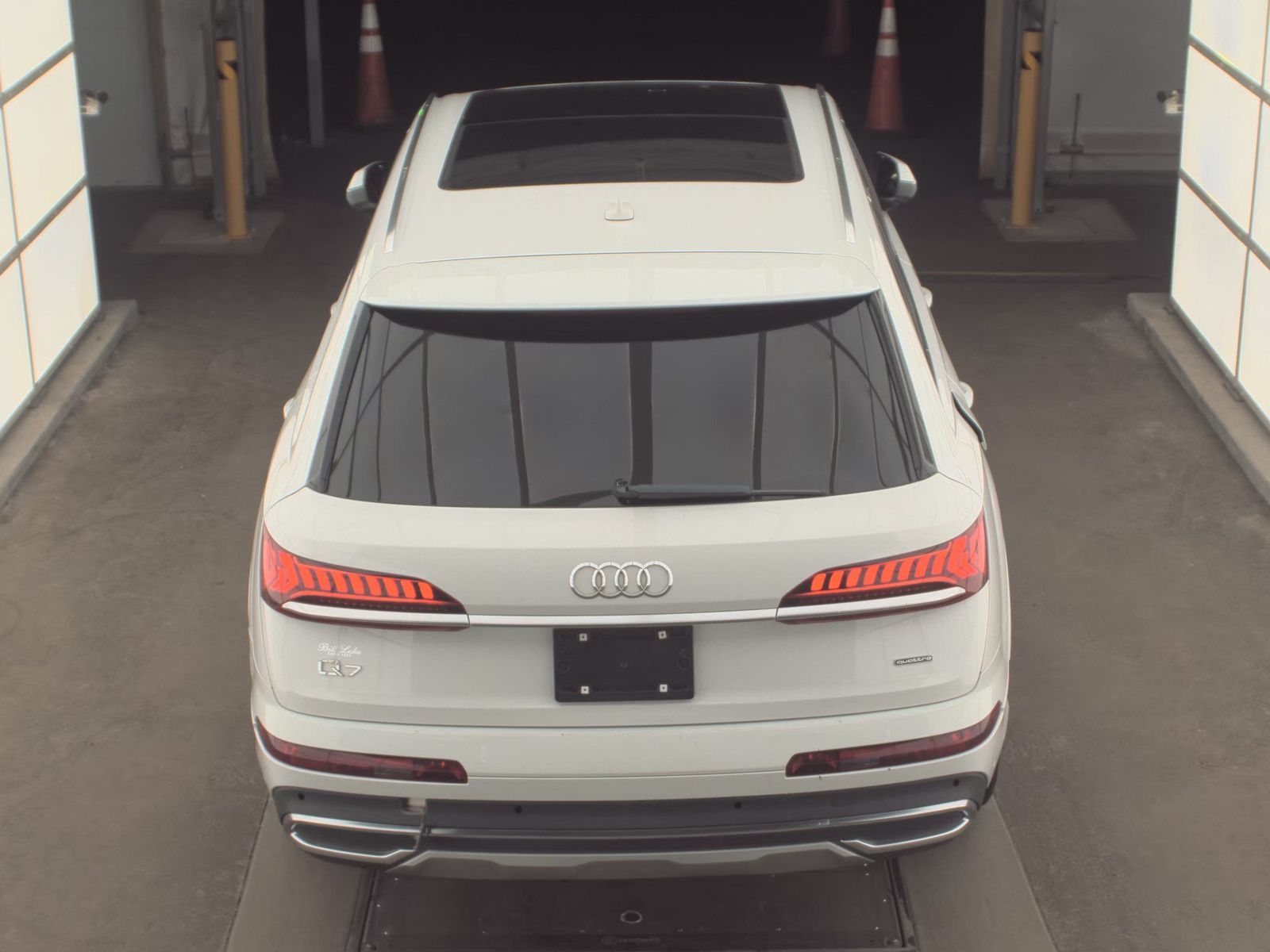2020 Audi Q7 3.0T Premium Plus AWD