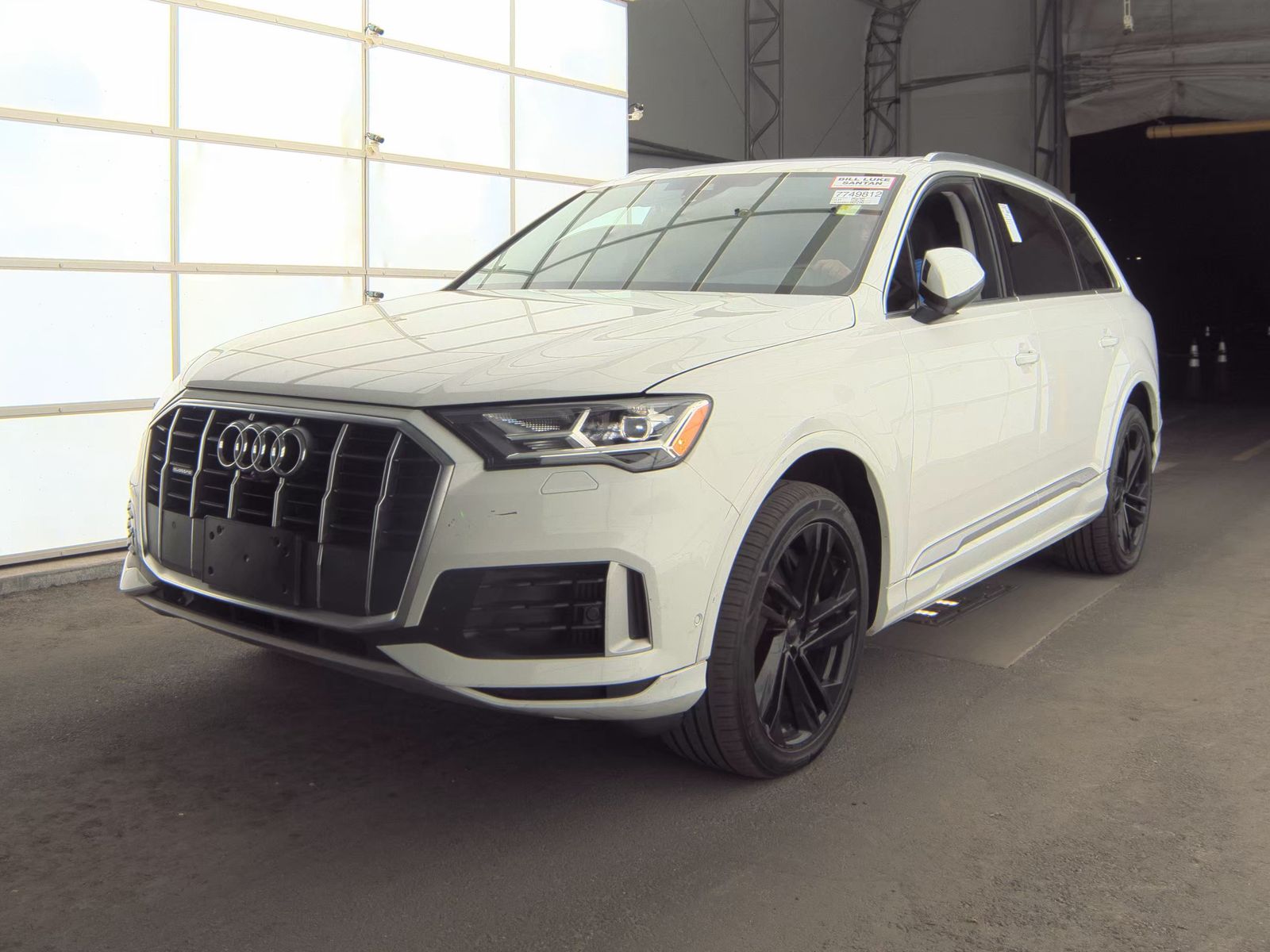 2020 Audi Q7 3.0T Premium Plus AWD