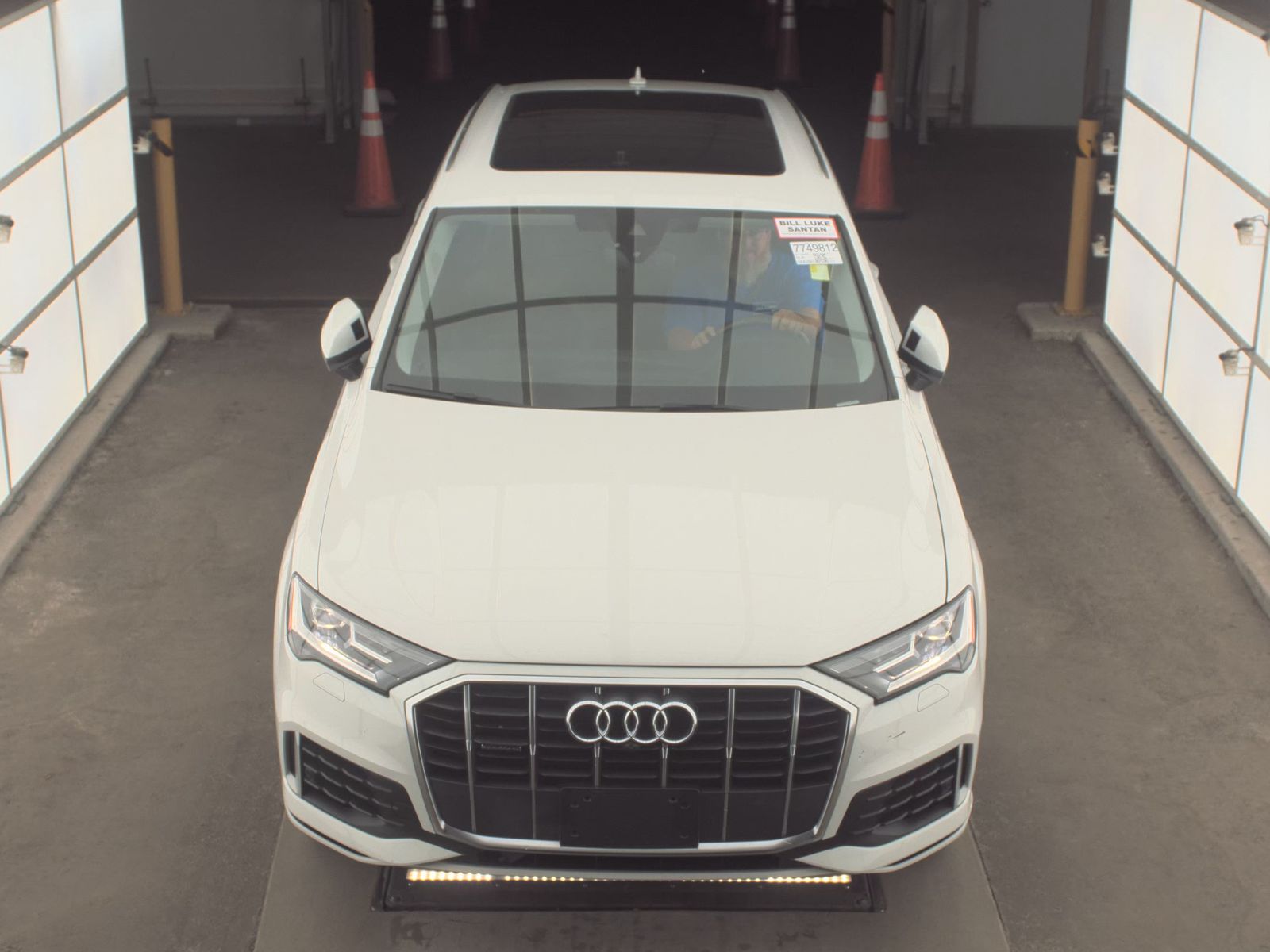 2020 Audi Q7 3.0T Premium Plus AWD