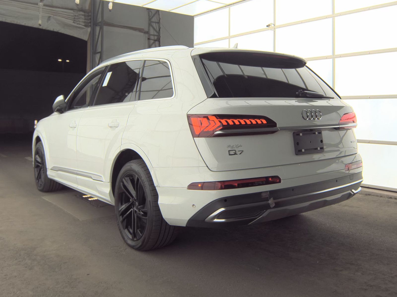 2020 Audi Q7 3.0T Premium Plus AWD