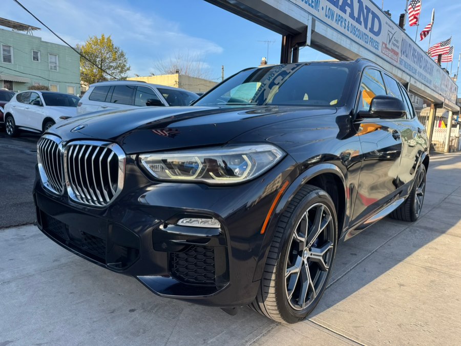 2019 BMW X5 xDrive50i AWD
