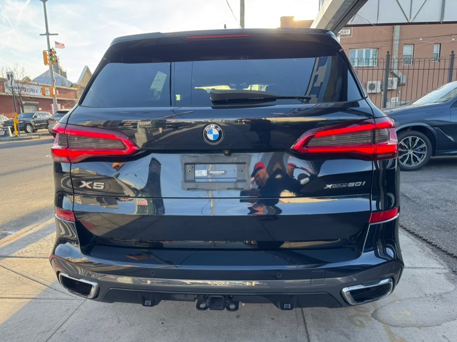 2019 BMW X5 xDrive50i AWD